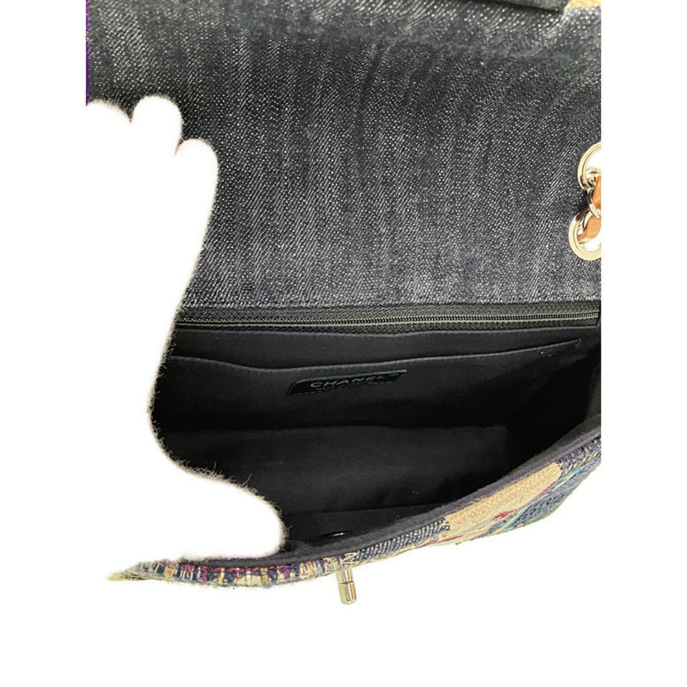 Chanel Bag Patchwork Shoulder Chain - Picture 3 of 9